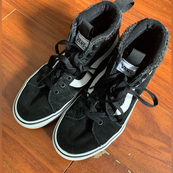 Vans Filmore Vansguard Women's High-Top Shoe - Picture 3 of 6